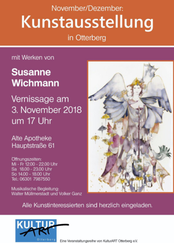 Flyer-Susanne-Wichmann