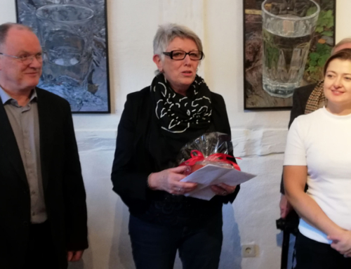 Stefan Danecki – Vernissage vom 18. Jan. 2020