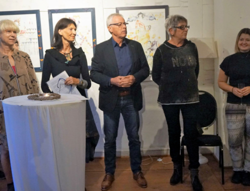 Ausstellung “Engelwelten” vom 03. Nov. 2018