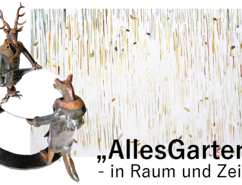 Elsa Vogt-Ramachers bei KulturART Otterberg: Am 01. April 2022 im Kapitelsaal