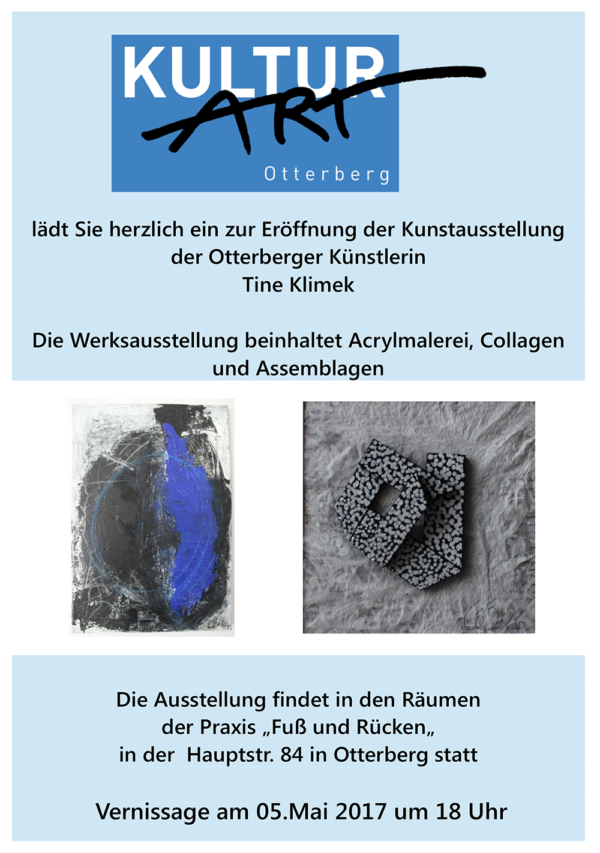 Flyer-Tine-Klimek