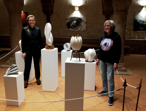 Das Event bei KulturART Otterberg : Ausstellung im Kapitelsaal am 18. Nov. 2022