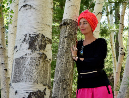 Judith Boy im Blauen Haus in Otterberg