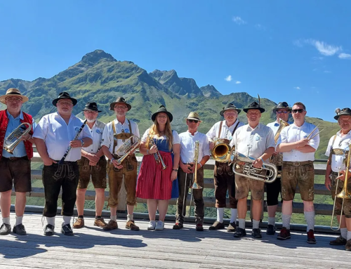 Dritter musikalischer Frühschoppen mit bayrisch-böhmischer Blasmusik