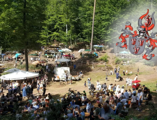 KulturART Otterberg nimmt am Umzug zum Frühlingsfest teil: So 14.06.2026, 13:00 Uhr