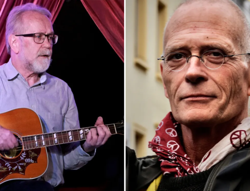 Musikalische Lesung mit Andreas Fillibeck & Hans Nauerz am 12. September (2)