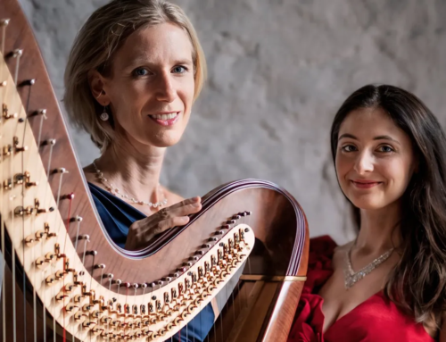 Konzerte im Kapitelsaal – Duo Lyra: „Von Englein bewacht“ – Das Konzert zum ersten Advent (2)