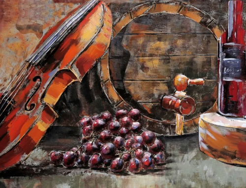 quARTetto & vino