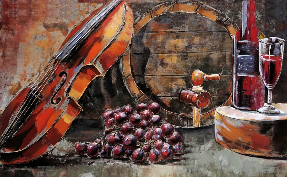 quARTetto & vino