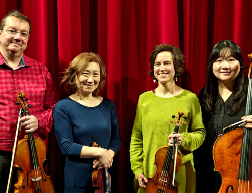 „mozART  pur!“ – mit Musikern der Pfalzphilharmonie Kaiserslautern am 15. Feb. 2026