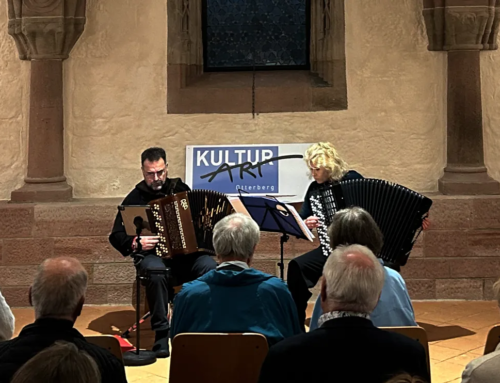 Das war „ARTkordeon – Instrument des Jahres“  Eine musikalische Zeitreise von Barock bis Filmmusik